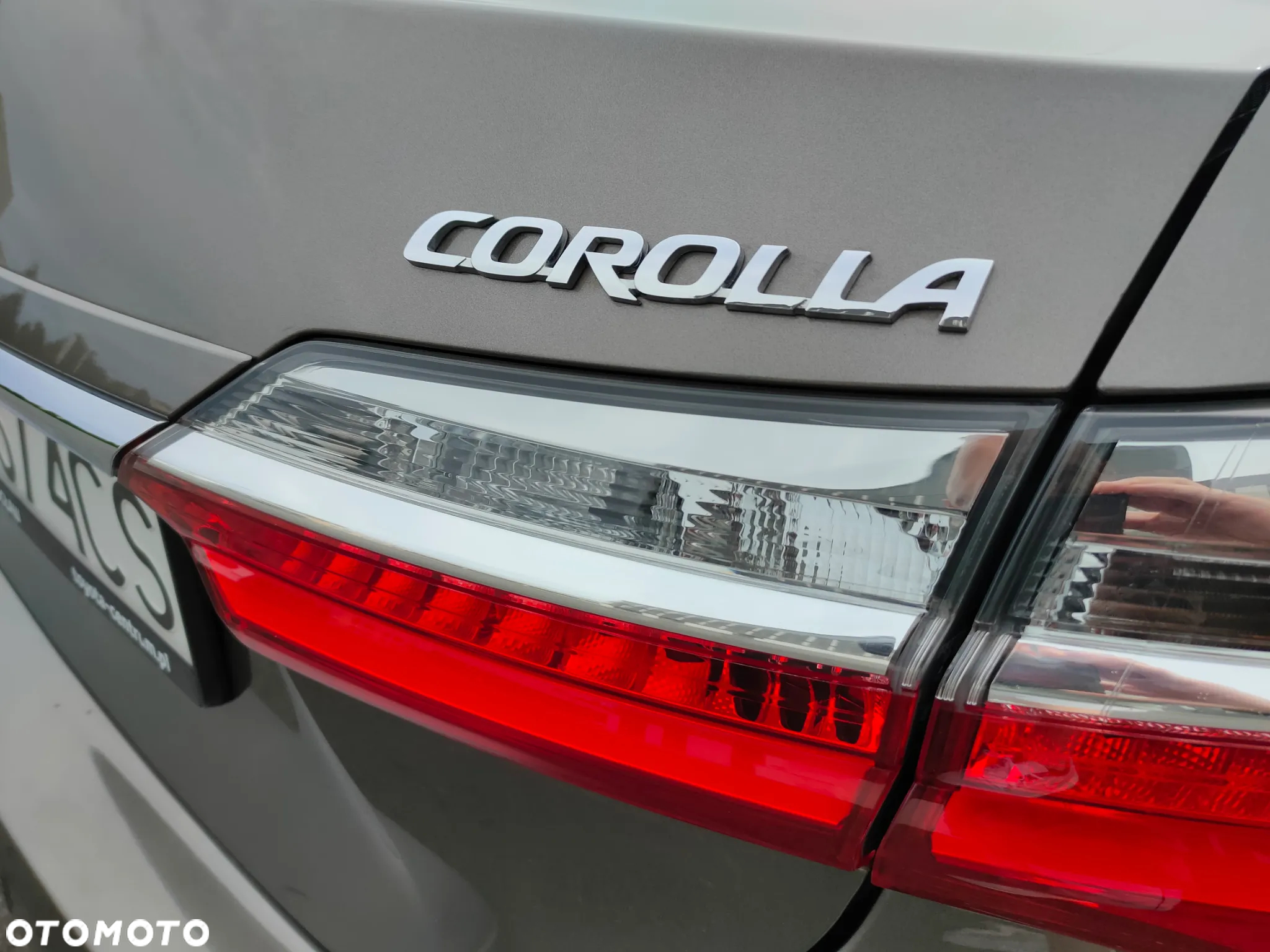 Toyota Corolla 1.6 Comfort - 25