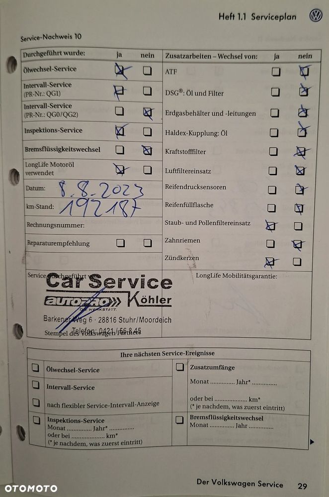 Volkswagen Golf 1.4 Trendline - 26