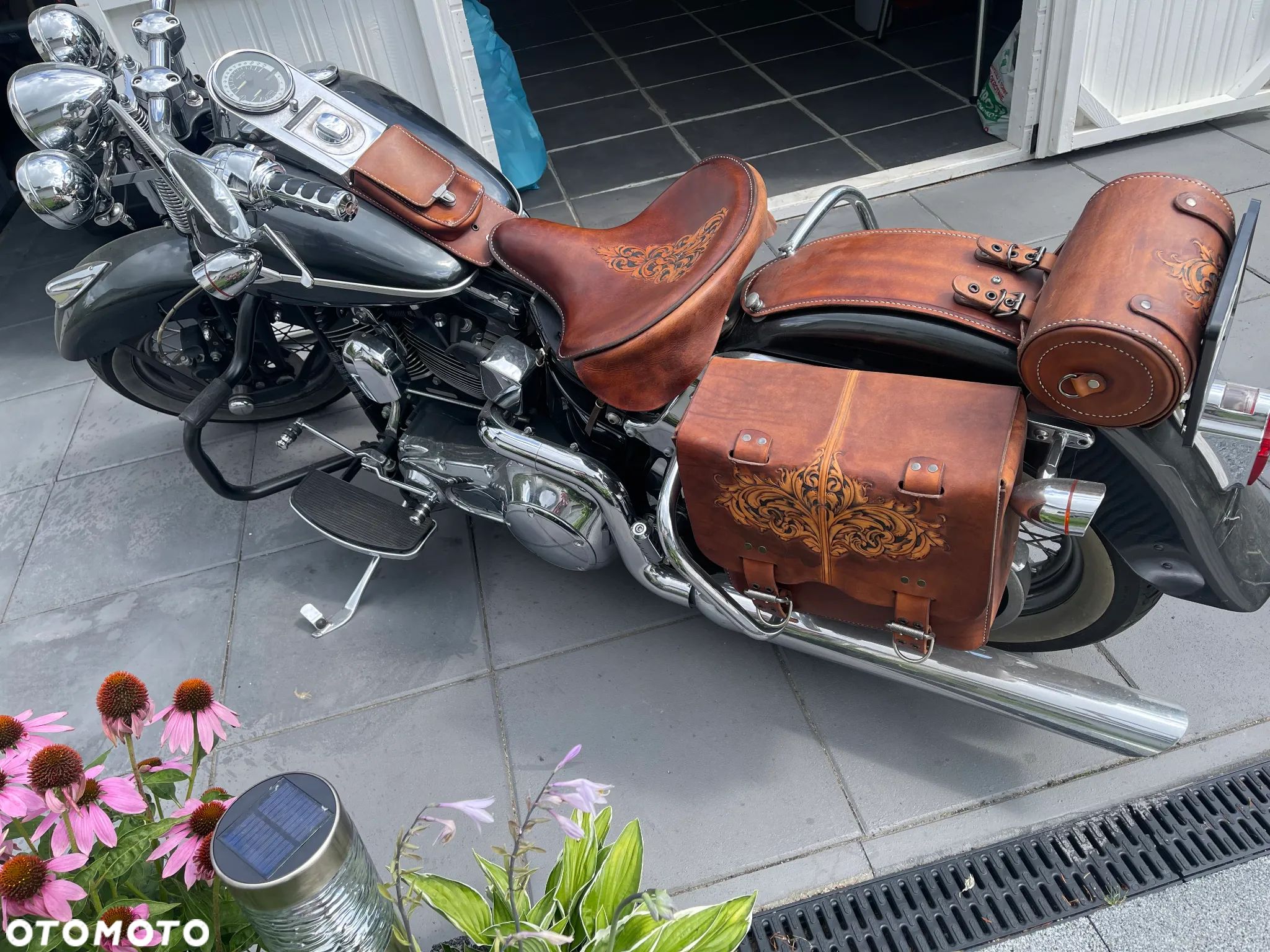 Harley-Davidson Softail Springer Classic - 1