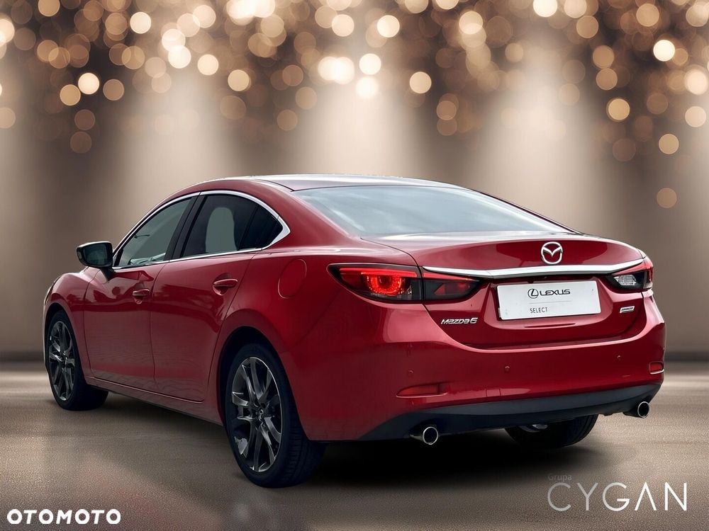 Mazda 6 - 5