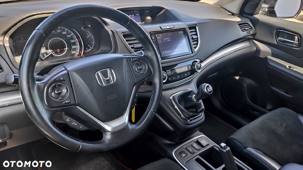 Honda CR-V - 37