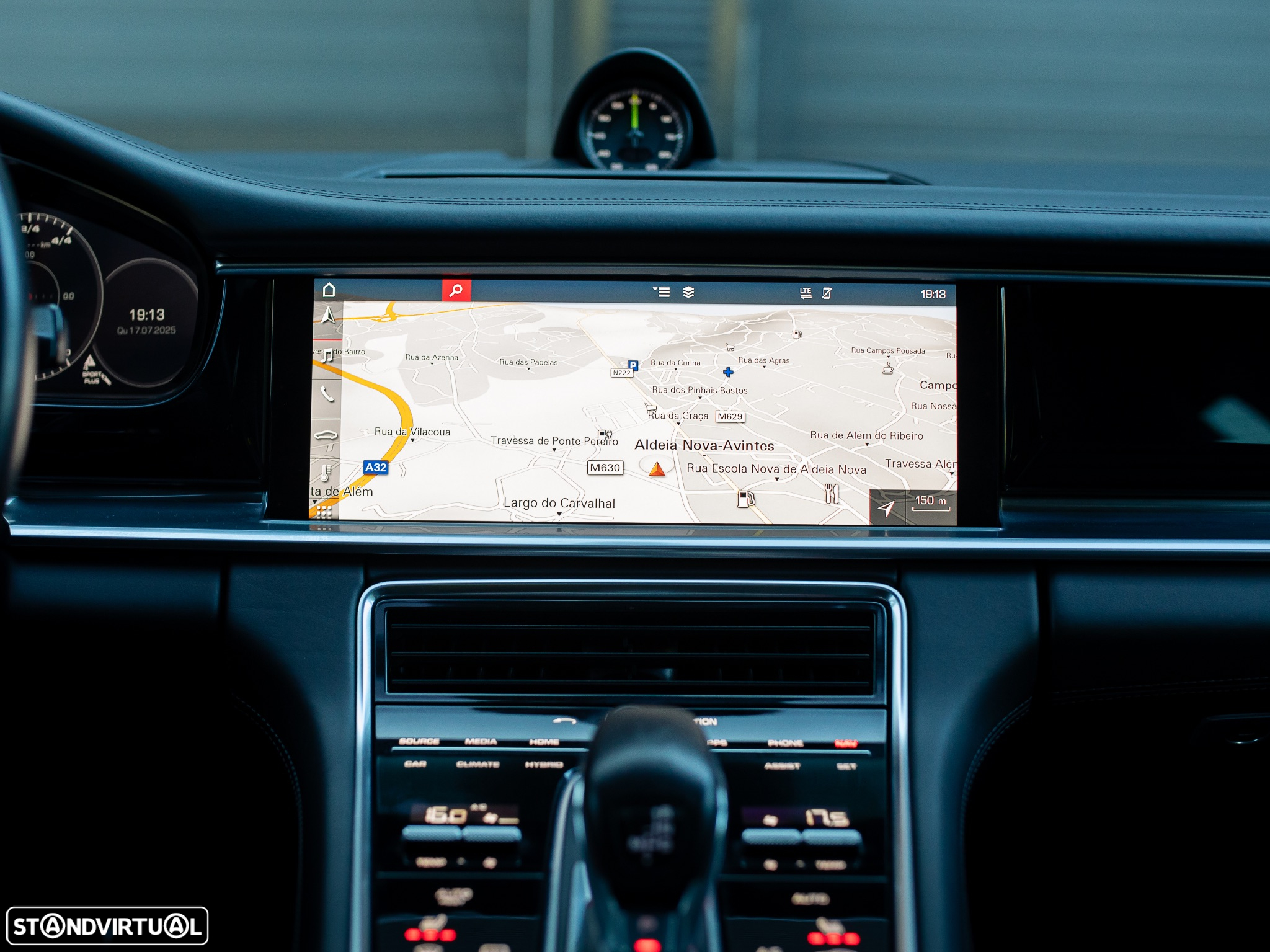 Porsche Panamera 4 E-Hybrid - 45
