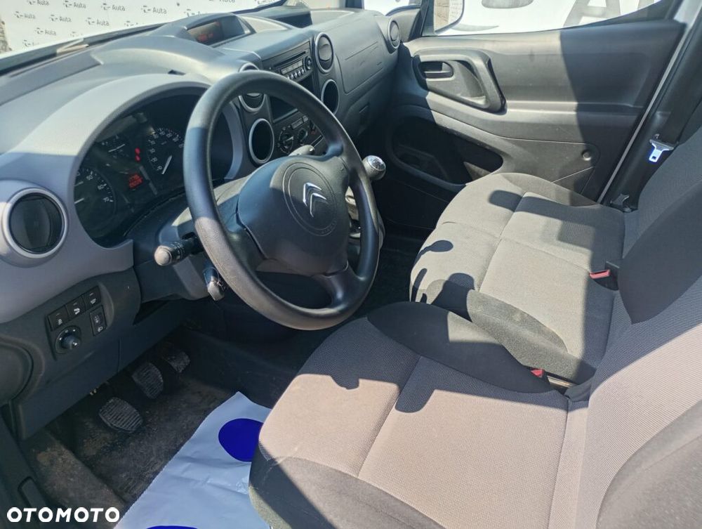 Citroën Berlingo - 9