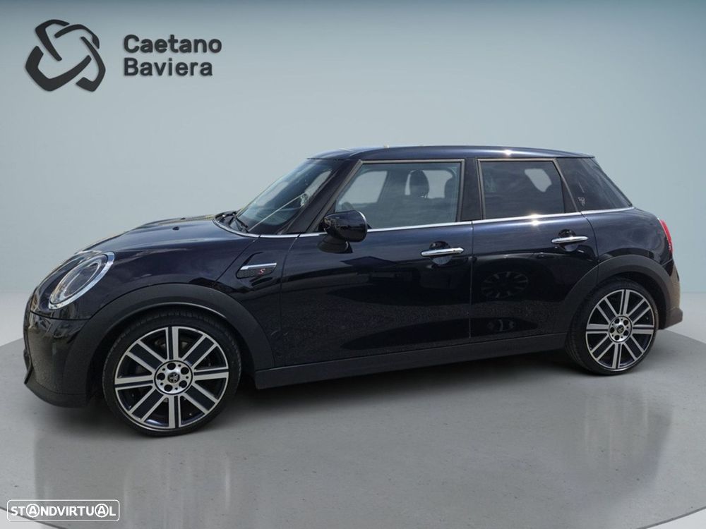 MINI 5 Portas Cooper S Premium Classic Auto - 5