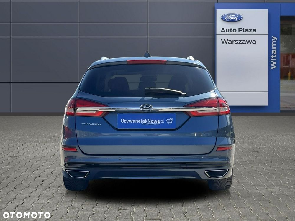 Ford Mondeo 2.0 EcoBlue Titanium - 5