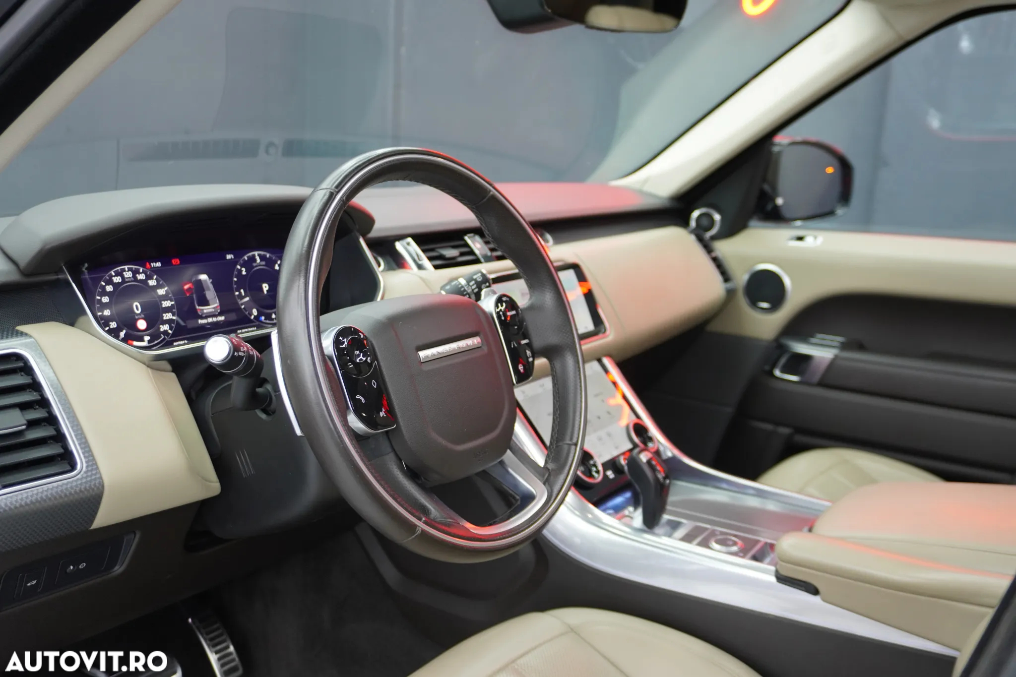 Land Rover Range Rover Sport - 7