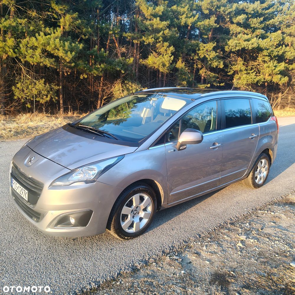 Peugeot 5008 BlueHDI 120 EAT6 Stop & Start Allure - 27