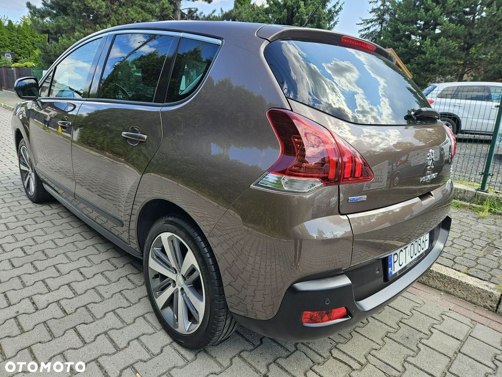 Peugeot 3008 - 6