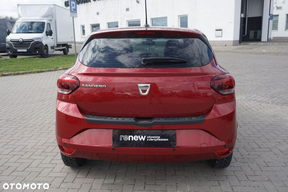 Dacia Sandero 1.0 TCe Comfort - 6