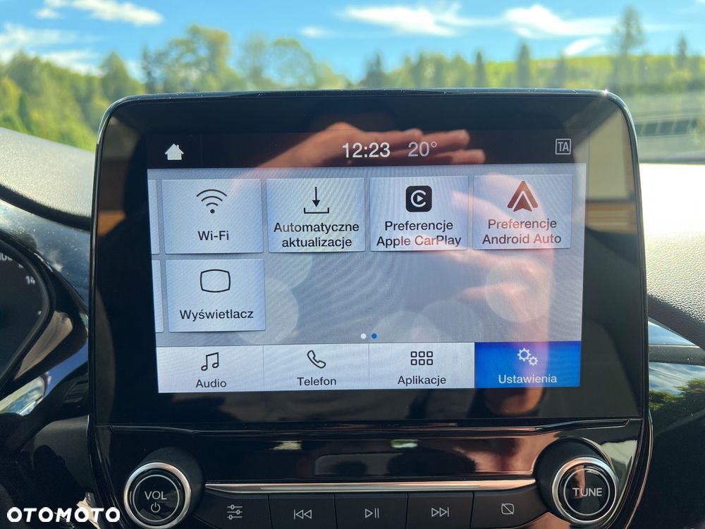 Ford Fiesta 1.1 S&S COOL&CONNECT - 16