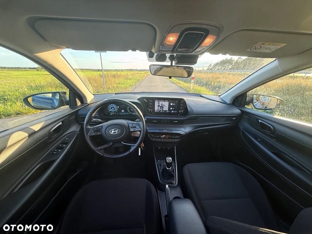 Hyundai i20 1.2 Modern - 6