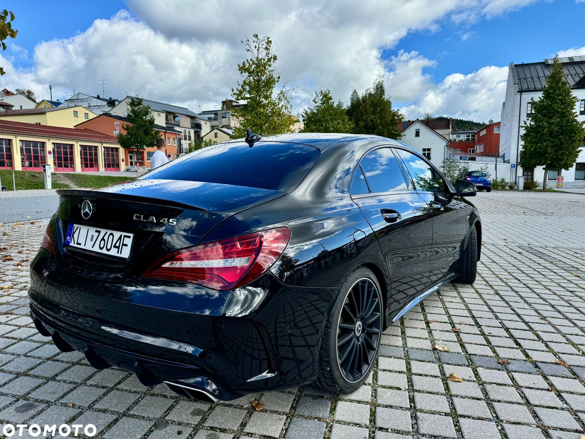 Mercedes-Benz CLA AMG 45 4-Matic - 5