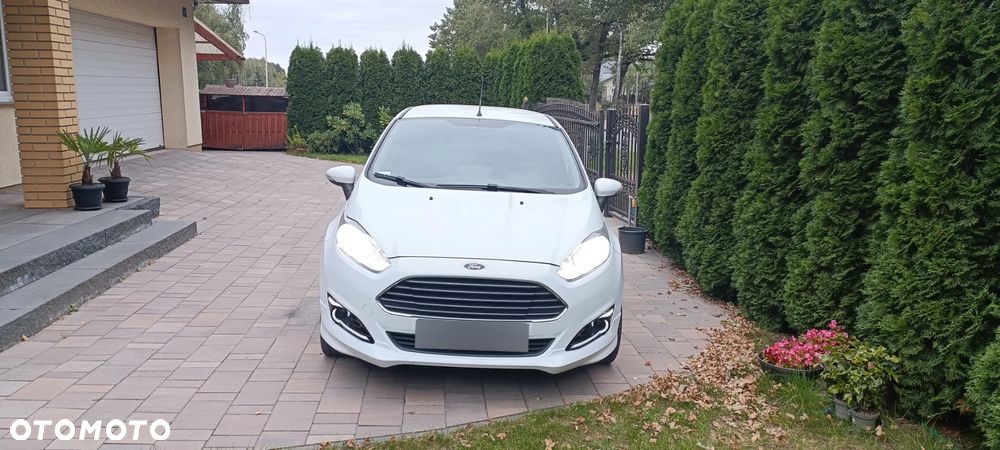Ford Fiesta 1.25 Ambiente - 5