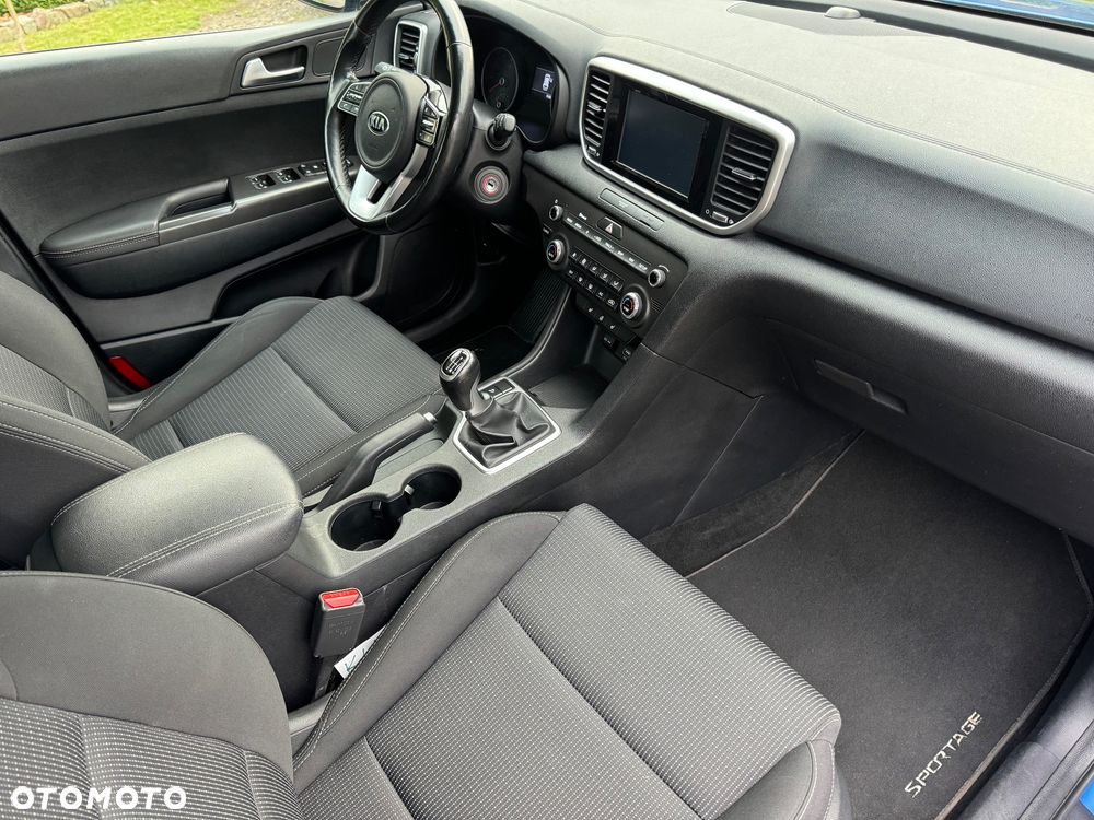 Kia Sportage 1.6 GDI 2WD ISG Spirit - 13