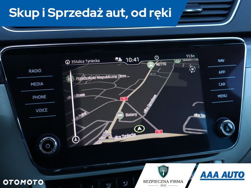 Skoda Superb - 15