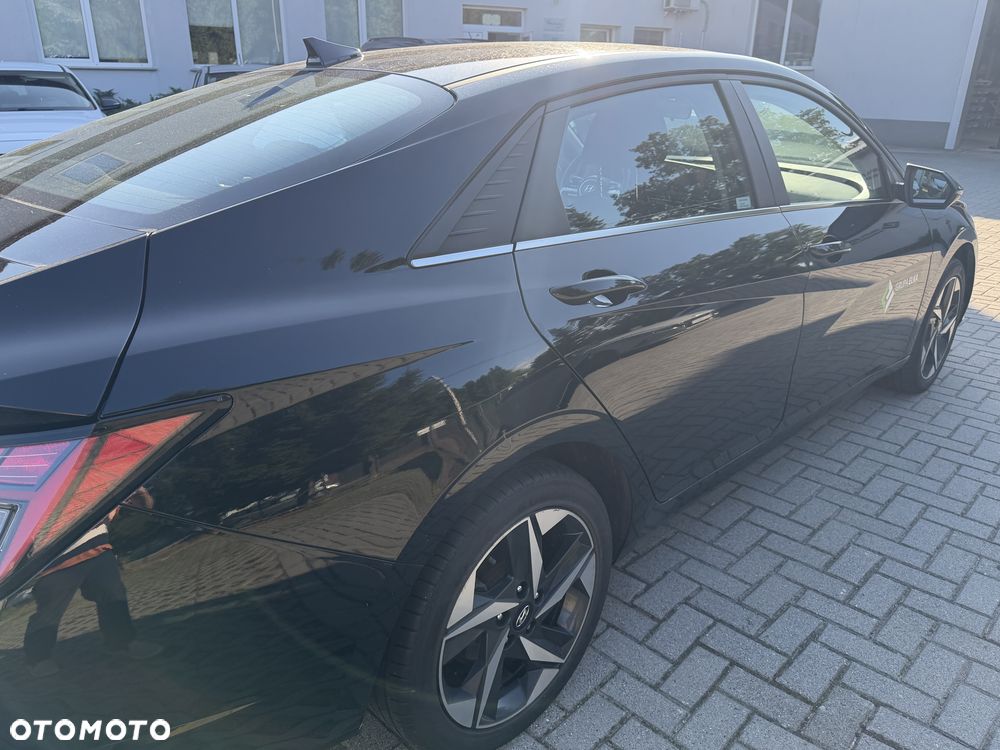 Hyundai Elantra 1.6 Smart - 7