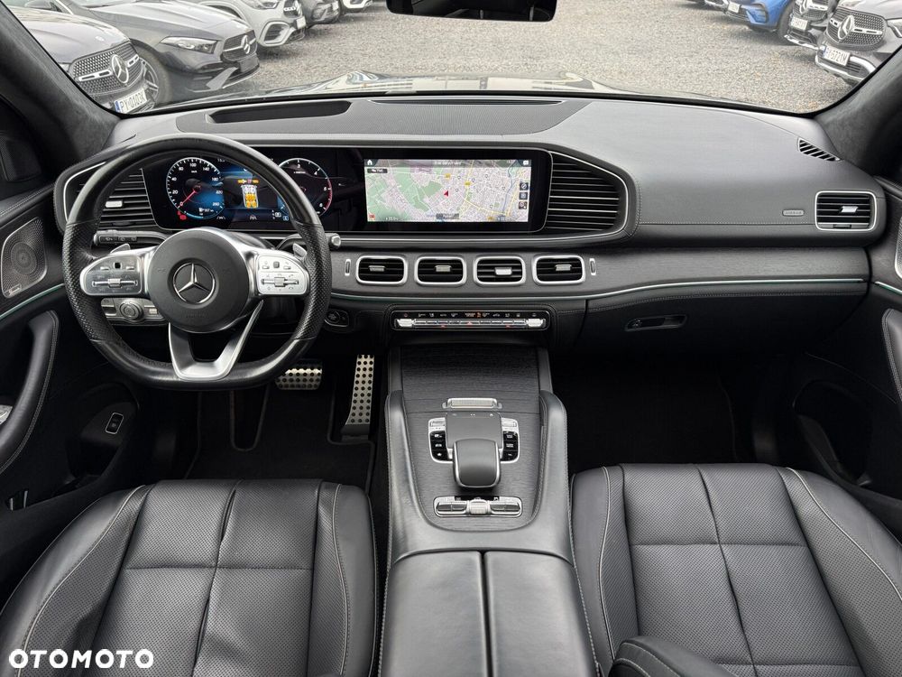 Mercedes-Benz GLS 400 d 4-Matic - 19