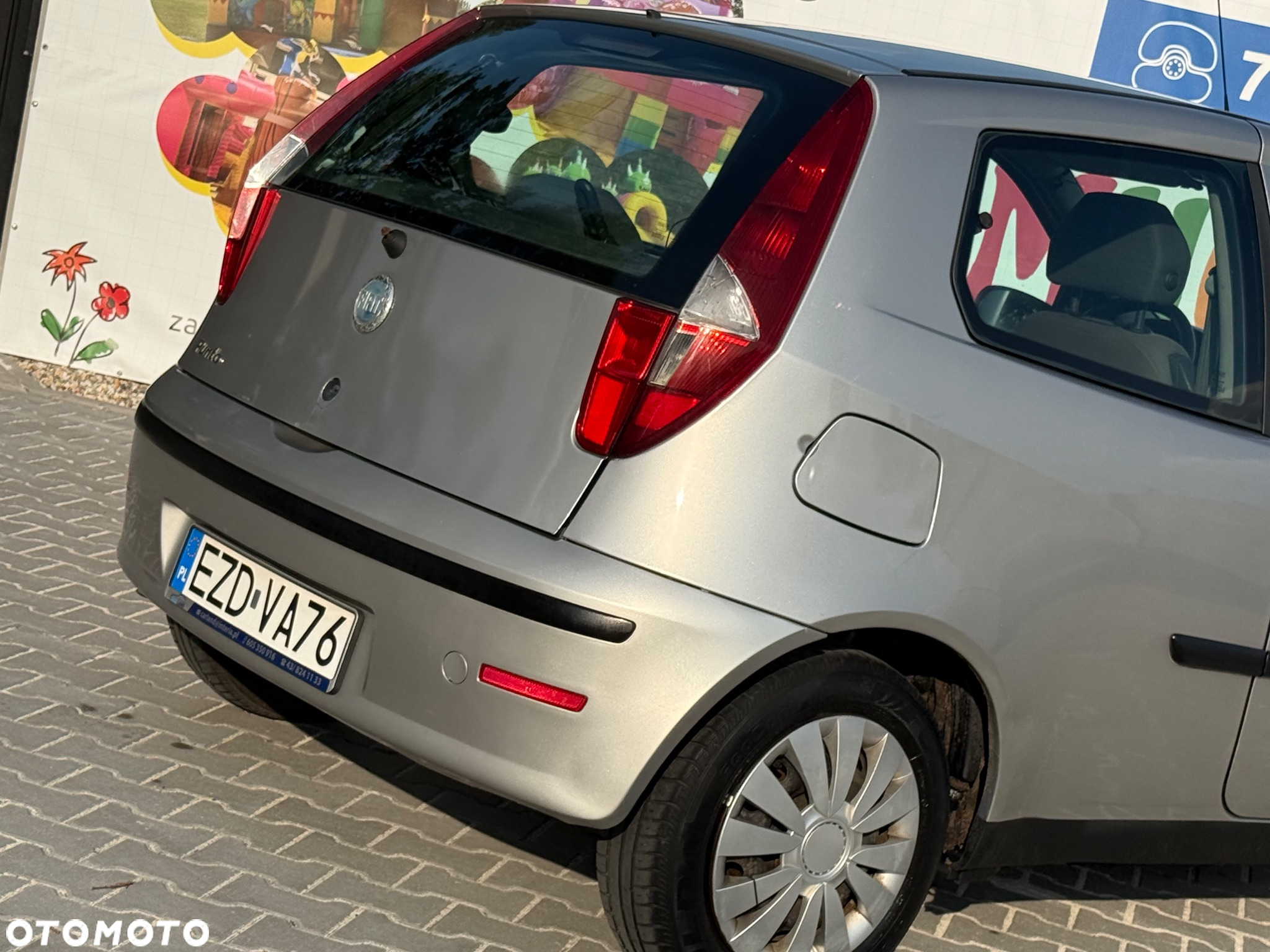 Fiat Punto 1.2 8V Active - 7
