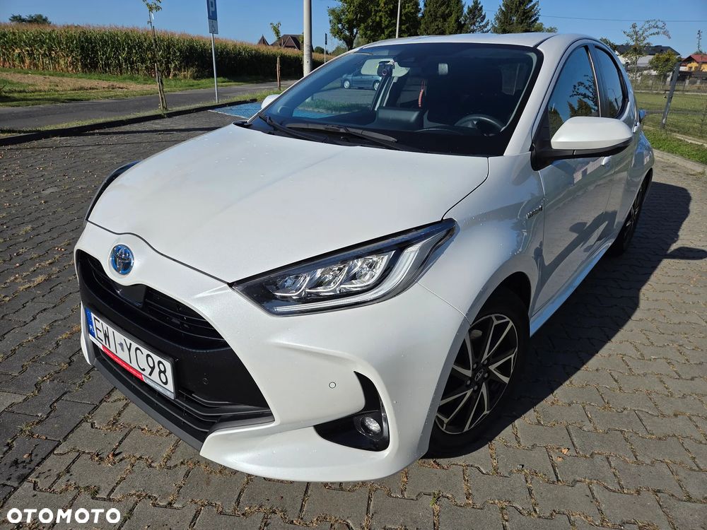 Toyota Yaris - 13