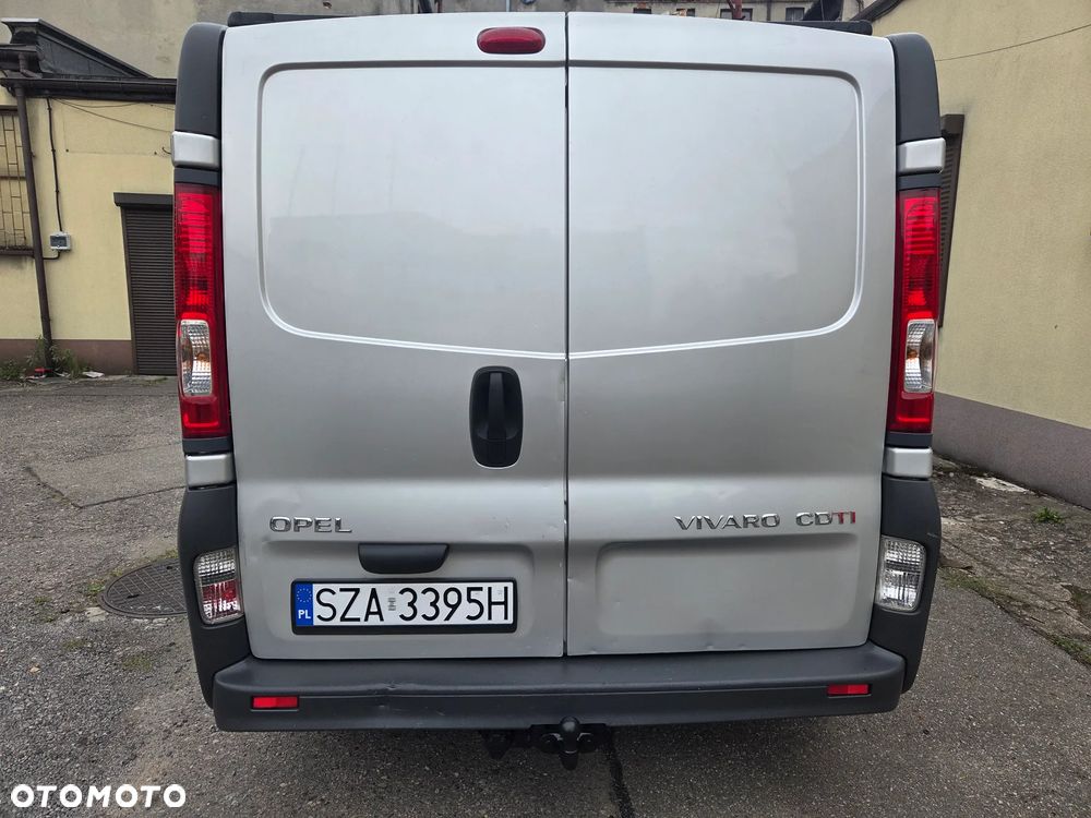 Opel Vivaro - 6