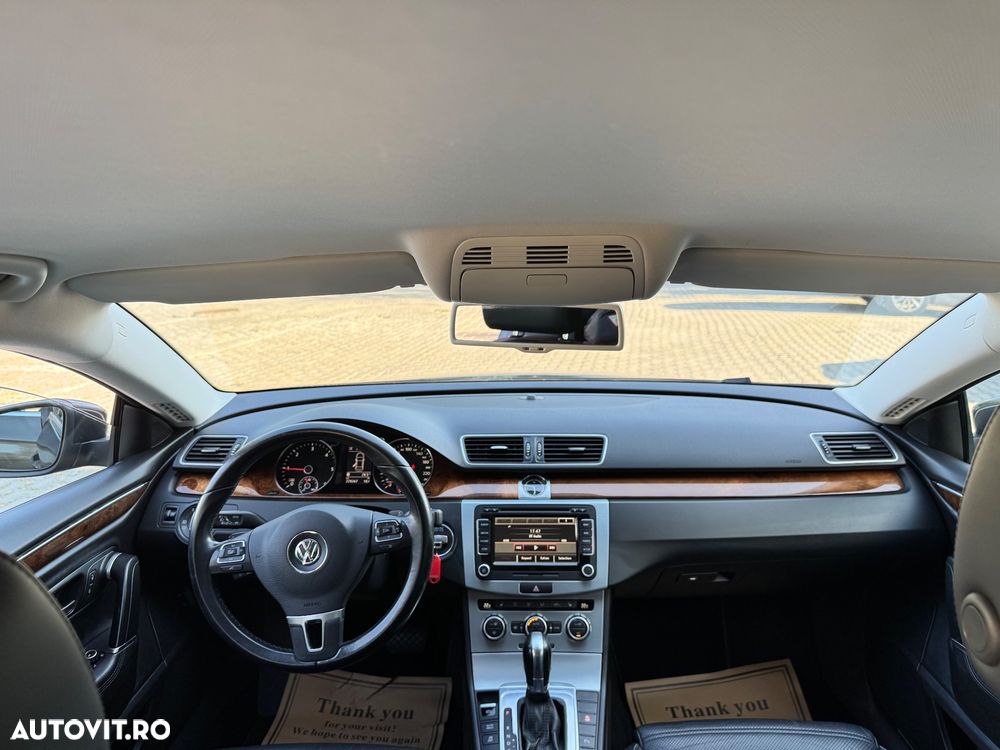 Volkswagen Passat CC 2.0 TDI BMT DSG - 19
