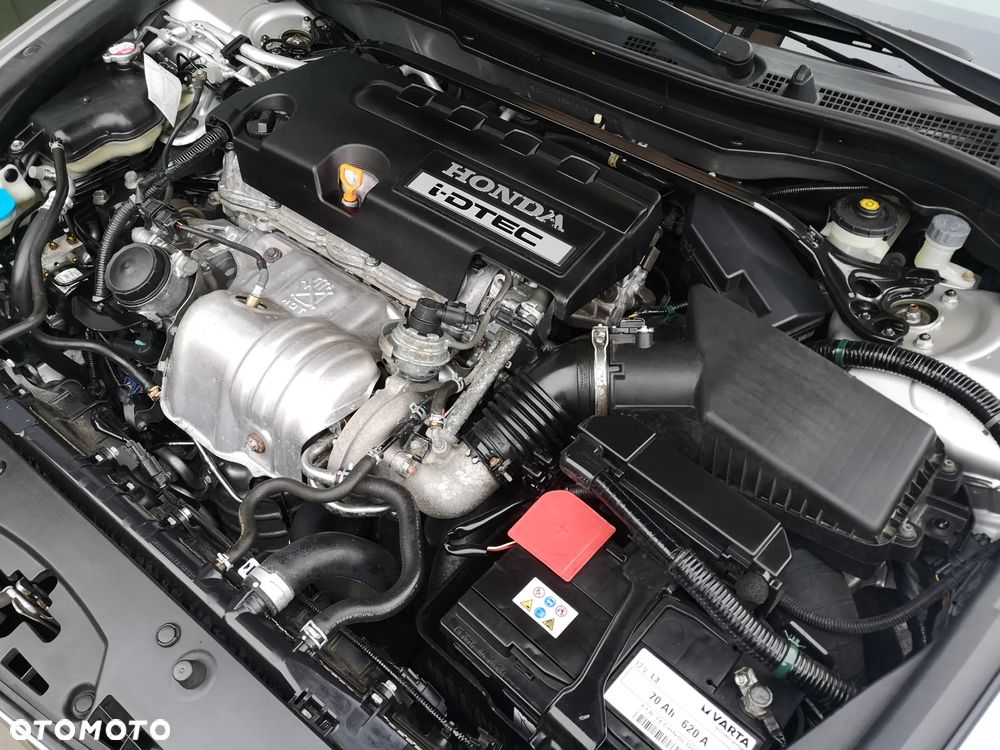 Honda Accord 2.2d Lifestyle - 26