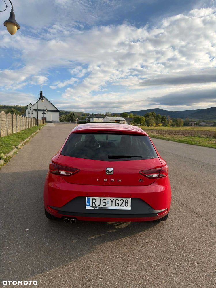 Seat Leon - 5