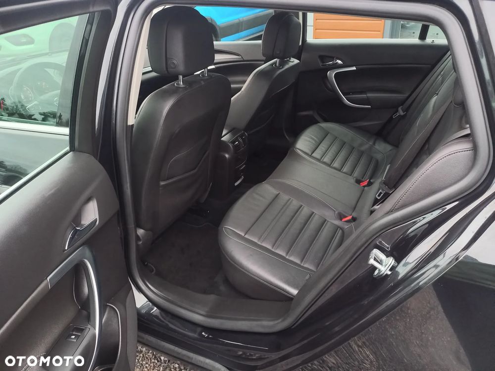 Opel Insignia 2.0 BiTurbo CDTI ecoFLEX Start/Stop Innovation - 18