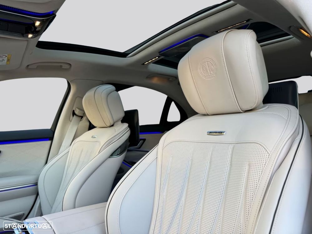 Mercedes-Benz S 63 AMG - 11