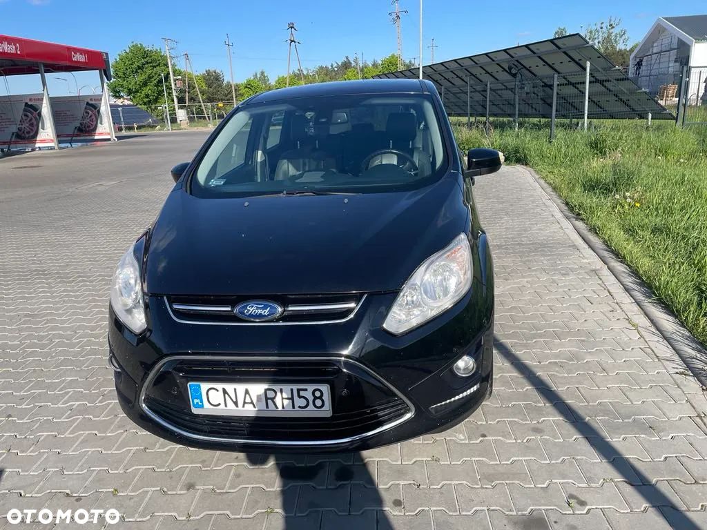 Ford C-MAX 1.6 TDCi Titanium - 1