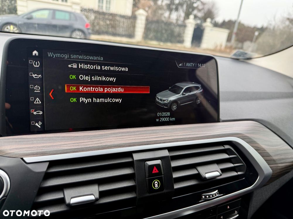 BMW X3 xDrive25d xLine - 21