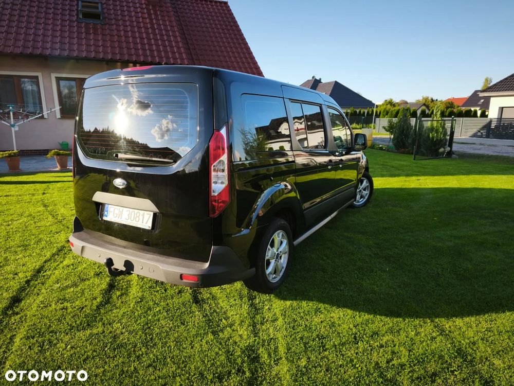 Ford Tourneo Connect Gr 1.5 TDCi Trend - 7