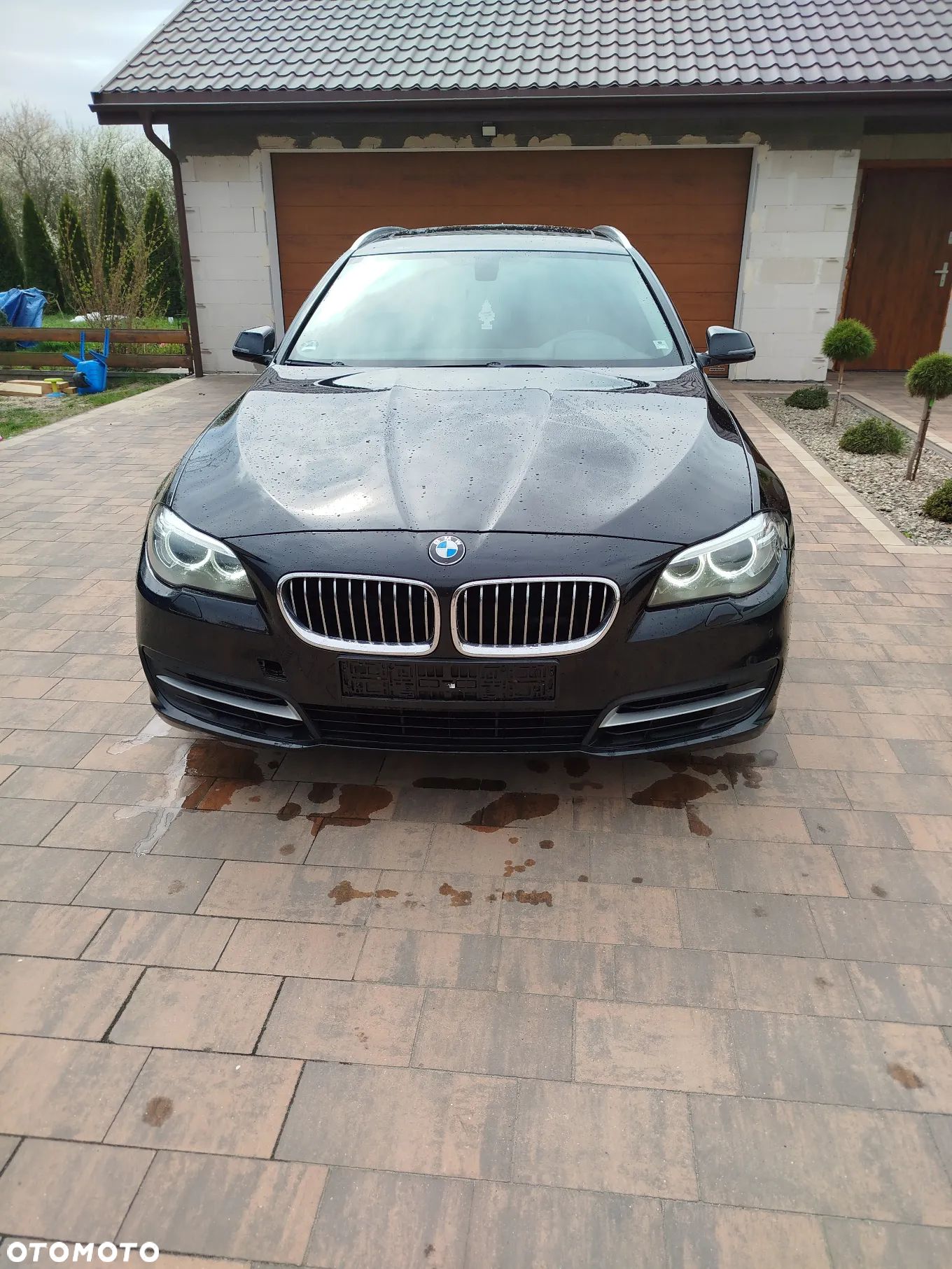 BMW Seria 5 530d Touring - 1
