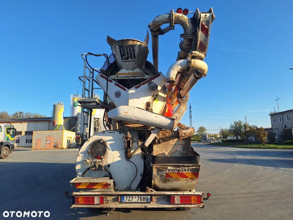 MAN Tga 35.400 8X4 - 6