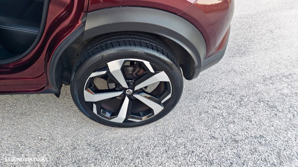 Nissan Juke 1.0 DIG-T N-Design C.Two Tone S. - 12