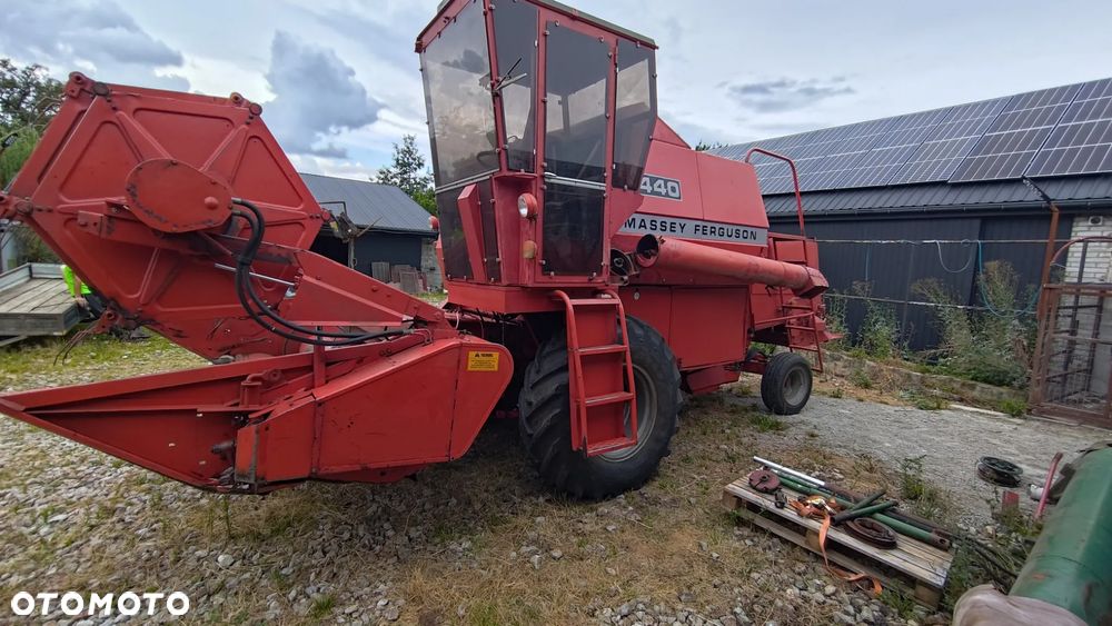 Massey Ferguson 440 - 3