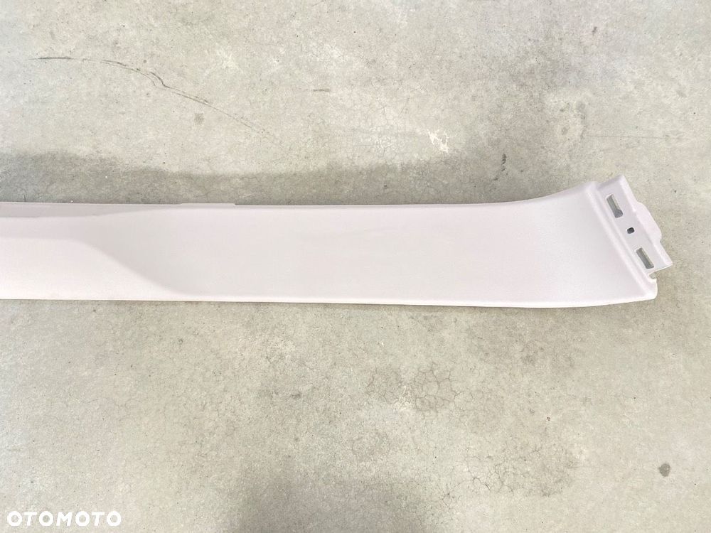 LISTWA KRAWĘDZIOWA DESKI KABINY 1832847 DAF XF 106 LIFT EURO 6 2021 - 4