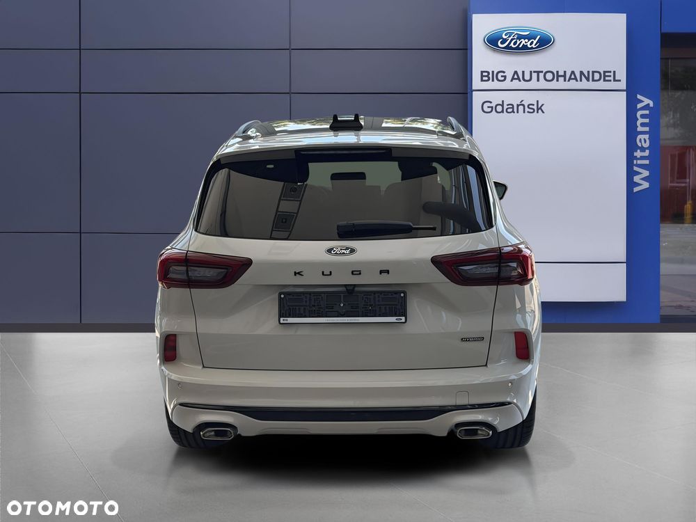 Ford Kuga 2.5 Duratec FHEV SOUND EDITION - 4