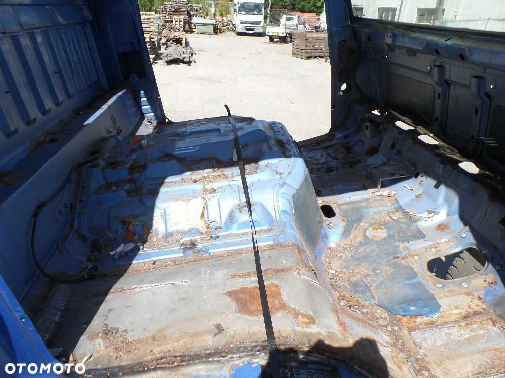NISSAN CABSTAR MAXITY NT400 KABINA KAROSERIA SZKIELET CWIARTKA 07-17 - 10