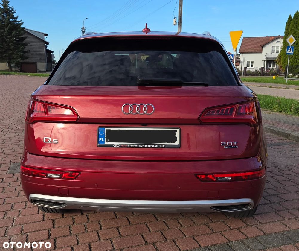 Audi Q5 2.0 TFSI Quattro S tronic sport - 7