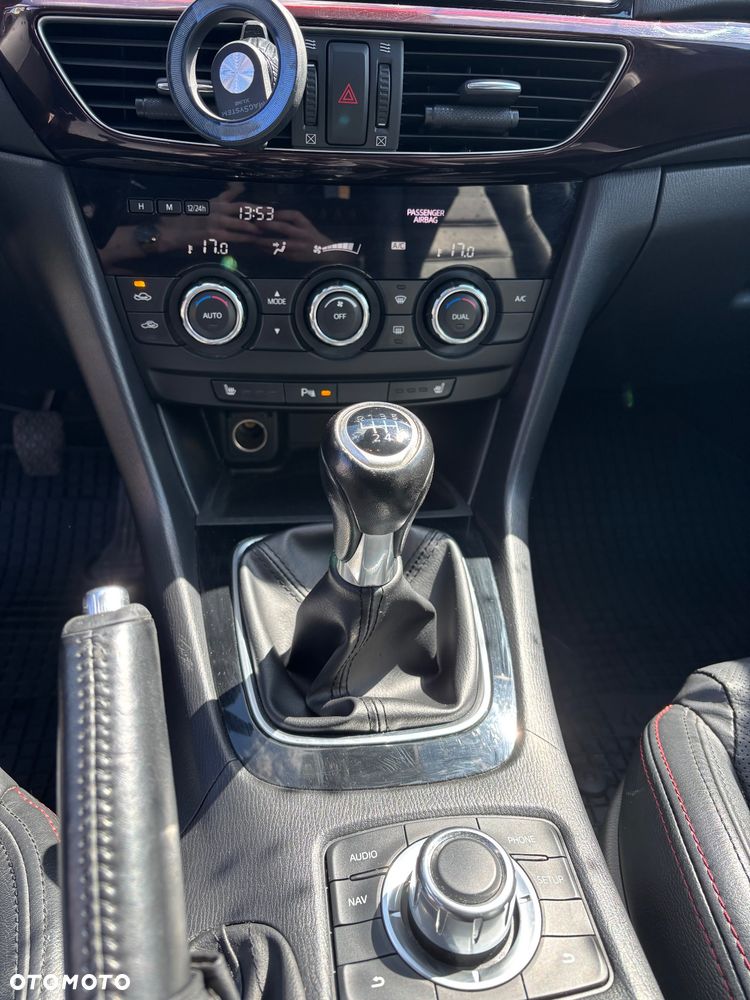Mazda 6 2.2 D Skypassion I-ELoop - 15