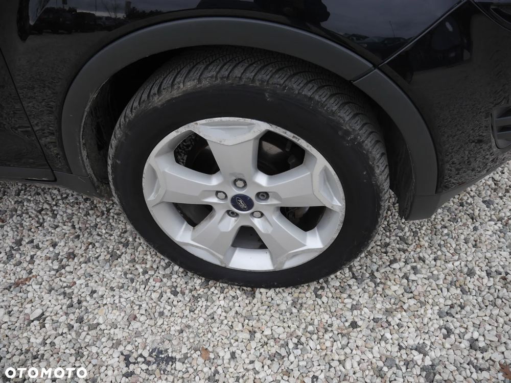 Ford Kuga 2.0 TDCi 4x4 Titanium - 18