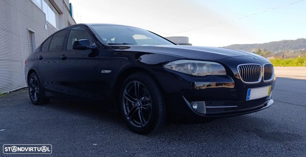 BMW 520 d Sport-Aut. - 3