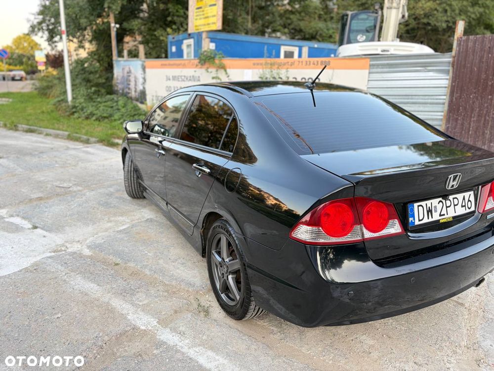 Honda Civic - 7