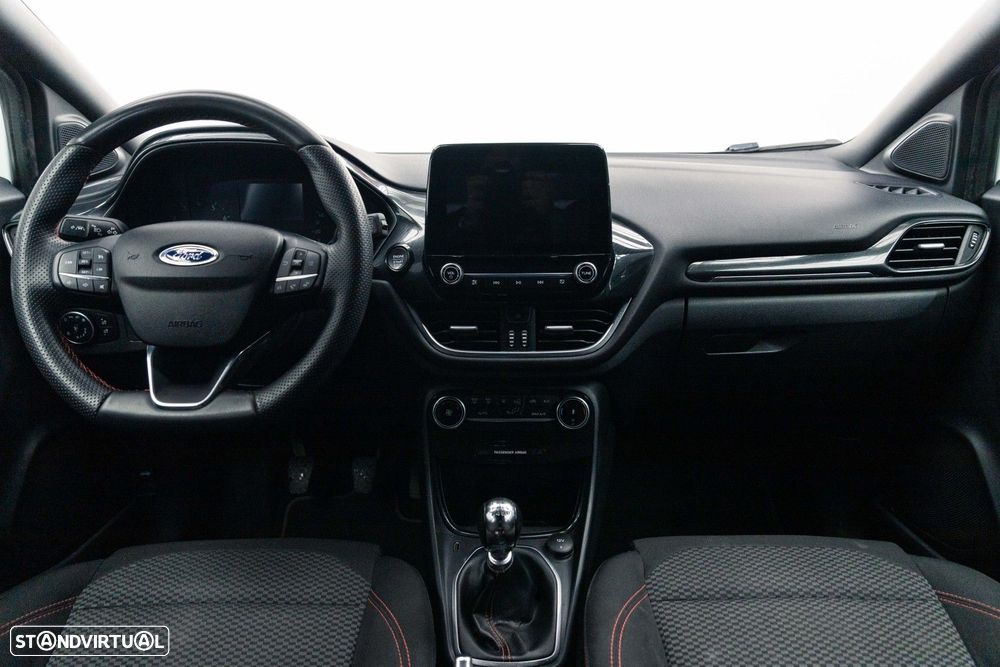 Ford Puma 1.0 EcoBoost MHEV ST-Line - 15