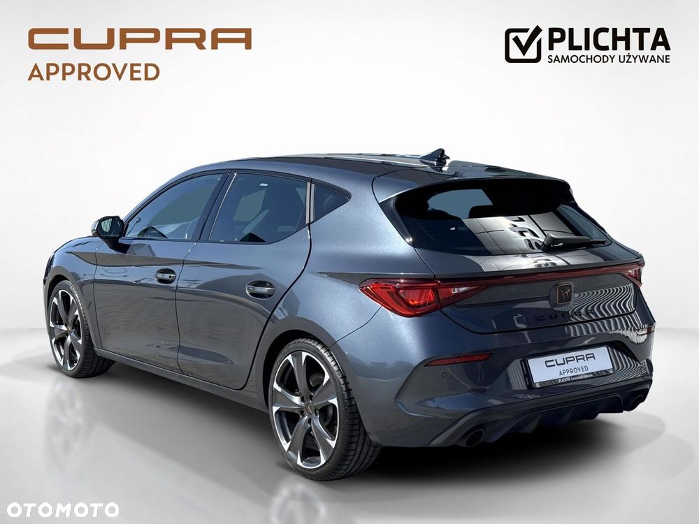 Cupra Leon - 3