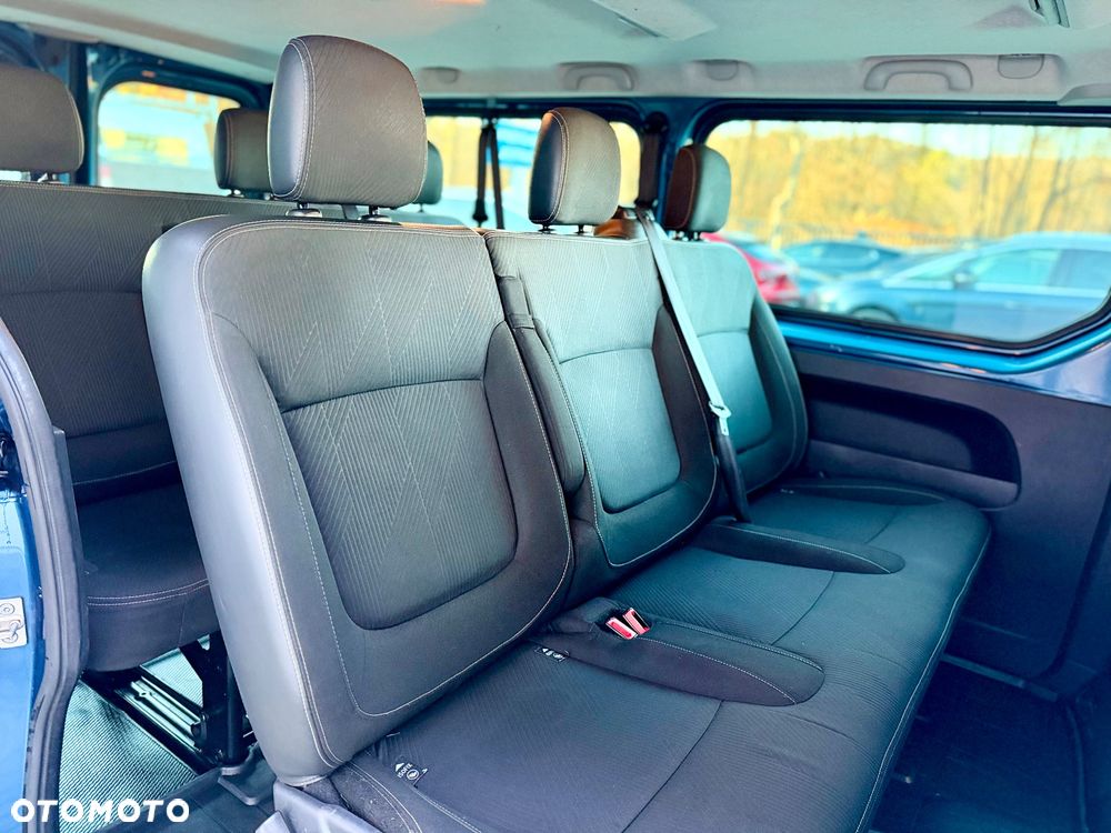 Renault Trafic 2.0 dCi EDC - 26