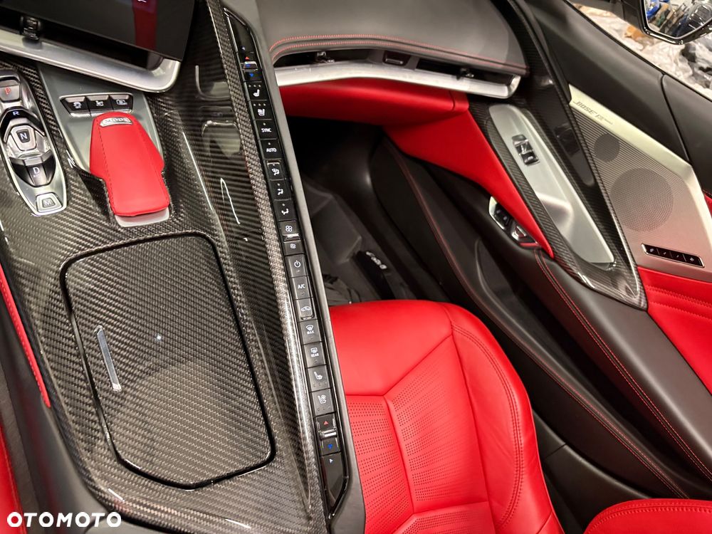 Chevrolet Corvette Z06 3LZ 6.2 V8 Automatik - 27