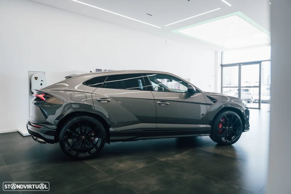 Lamborghini Urus 4.0 V8 - 5