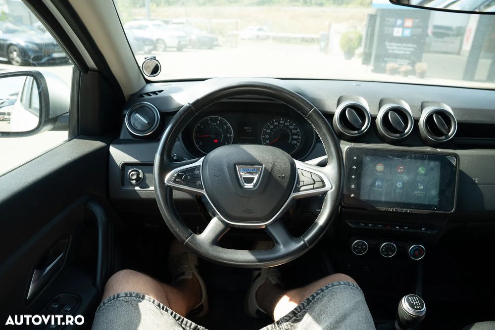 Dacia Duster Blue dCi 115 4WD Comfort - 17